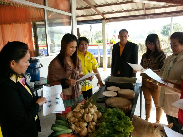 กิจกรรมโครงการอ่านสร้างสุขสู่ชุมชน