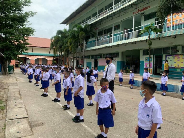 เปิดภาคเรียน ๑/๒๕๖๓