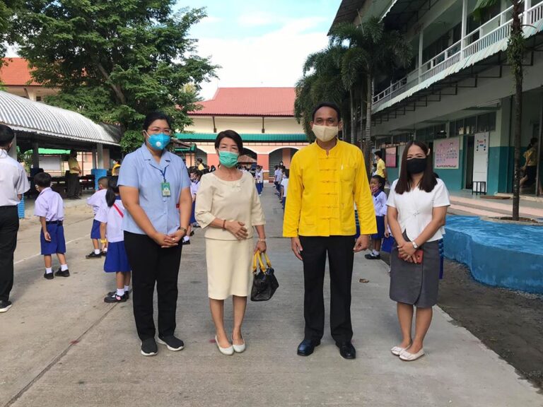 มาตรการป้องกันการแพร่ระบาดของไวรัส Covid-๑๙