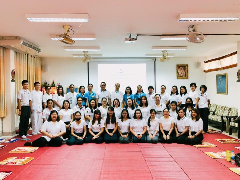 กิจกรรมอบรมพัฒนาศักยภาพครู “จิตศึกษากับการพัฒนาปัญญาภายใน”