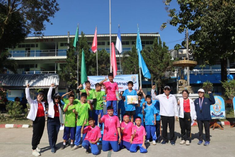 ข่าวสารมะค่าโมง ฉบับที่ 22 “มะค่าโมงเกมส์“ ประจำปี 2567